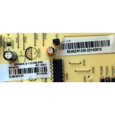 FUENTE DE PODER / RCA RE46ZN1330 / ER996S D / KB5150 / PANEL V500HJ1-P01-12V / MODELOS LED50B45RQ / LED48G45RQ 4531-LE48G45-A2 - Imagen 4